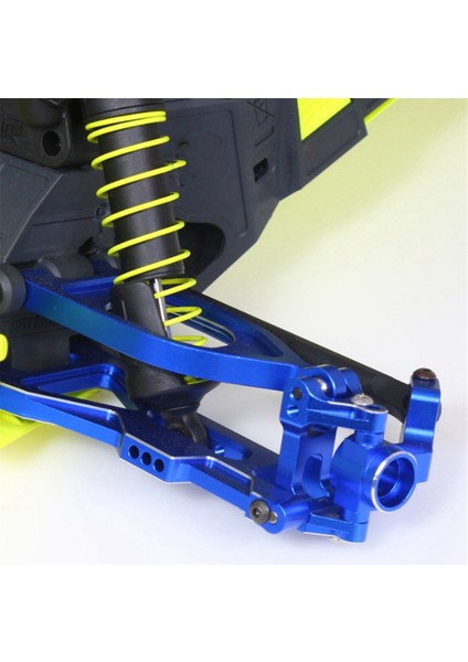 Arrma 1/10 Gorgon 4x2 2WD Rc Parçaları Için Arka Alt Kol (Yurt Dışından)