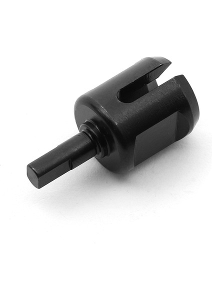 DT03 Için 2 Adet Metal Tekerlek Aksı Tekerlek Kupası (Yurt Dışından)