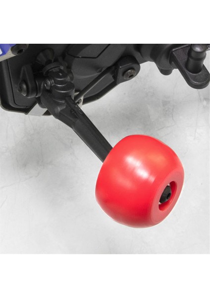 1/4 Promoto-Mx Motosiklet Pom Yan Tekerlek Yardımcı Tekerlek (Yurt Dışından) modelleri