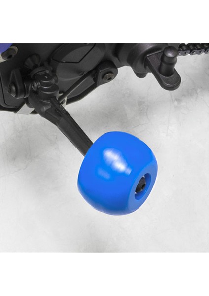 1/4 Promoto-Mx Motosiklet Pom Yan Tekerlek Yardımcı Tekerlek (Yurt Dışından) indirimleri