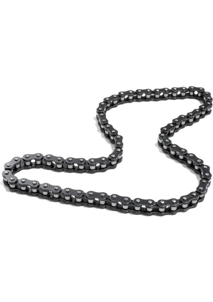 Manganez Çelik Zincir 70 Silindir 1/4 Promoto-Mx Motosiklet Için (Yurt Dışından)