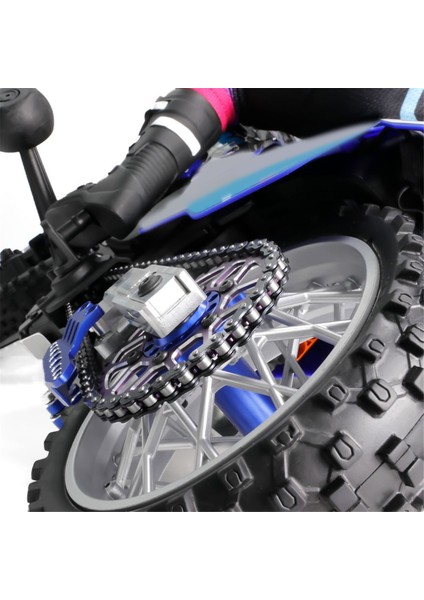 Manganez Çelik Zincir 70 Silindir 1/4 Promoto-Mx Motosiklet Için (Yurt Dışından)