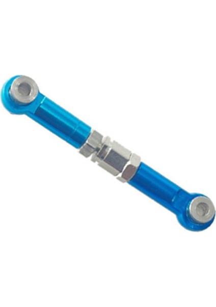Go 1/14 Rc Araba Parçaları Için Rc Araba Direksiyon Çubuğu (Mavi) (Yurt Dışından)