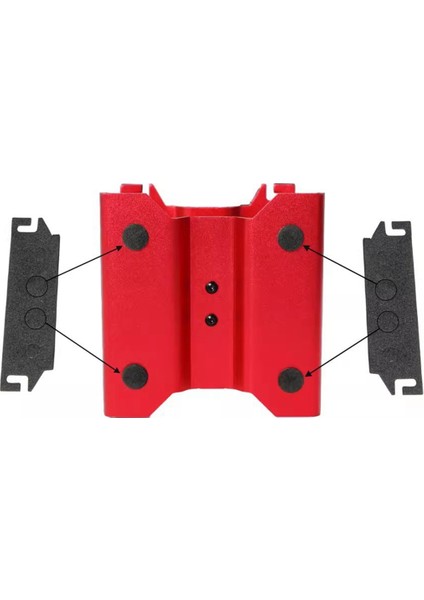 1/18 TRX4M SCX24 Rc Tırmanıcı Için Onarım Istasyonu Çalışma Standı Montajı, C (Yurt Dışından)