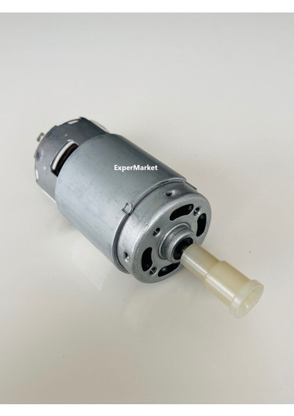 Schafer Chef Mix Megablender Seti Elektronik Motoru