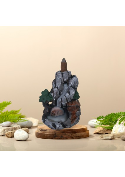 Minik Değirmen Şelale Geri Akış Tütsülük fiyatları