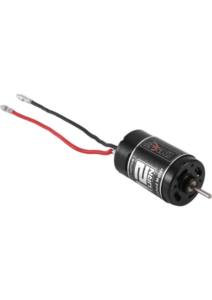 550 Fırçalı Motor 12T 1060 Fırçalı Esc ile Rc 1/10 Paletli Araba Için (Yurt Dışından)
