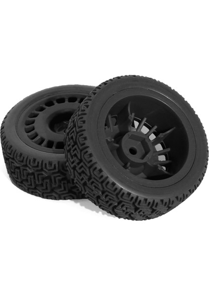 Adet 68MM -Lastikler Kauçuk Lastik Tekerlek Lastik Araba Yükseltme Parçaları Beyaz (Yurt Dışından) fırsatları