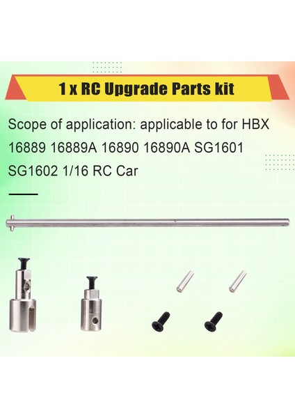 Hbx 16889 16889A 16890 16890A Metal Merkez Tahrik Mili Tahrik Kupası Için (Yurt Dışından) fırsatları