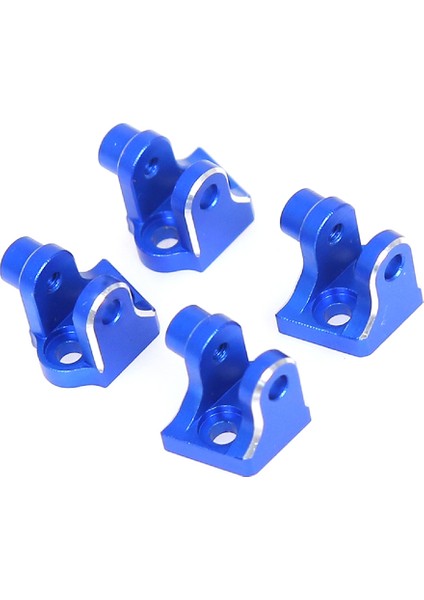 Rc Araba Yükseltme Alt Bağlantı Çubuğu Sabitleme Koltuğu Takımı 1/18 Mini Mavi (Yurt Dışından) modelleri