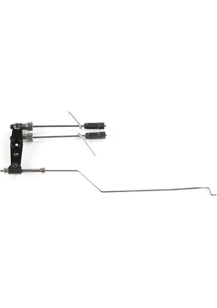 Gaz Kelebeği Fren Bağlantı Bağlantı Çubuğu 1/5 Ölçekli F5 Için (Yurt Dışından)