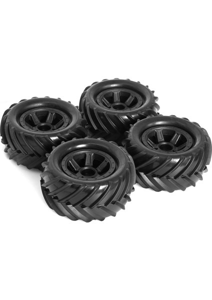 1set/4 Adet Rc Araba Yükseltme Lastiği Kiti 1/16 Traxxas1 Için (Yurt Dışından)