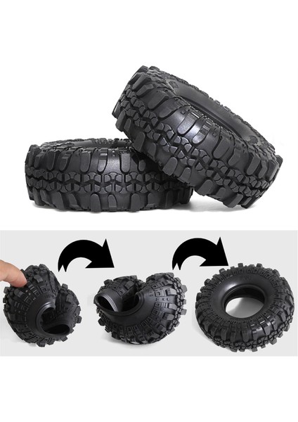 Rc Lastikleri, Rockys Terrain Lastikleri, Çevre Dostu Lastikler, (Yurt Dışından)
