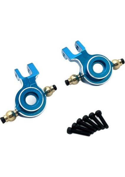 1/12 UD1201 UD1202 UD-12PRO Rc Araba Yükseltme Parçaları Mavi (Yurt Dışından)