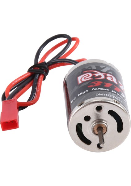 31T 370 Fırçalı Motor Dc Motor 1:10 1:12 1:14 1:16 Rc Tırmanıcı Için (Yurt Dışından)