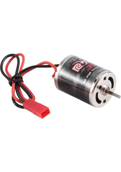 31T 370 Fırçalı Motor Dc Motor 1:10 1:12 1:14 1:16 Rc Tırmanıcı Için (Yurt Dışından)