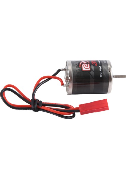 31T 370 Fırçalı Motor Dc Motor 1:10 1:12 1:14 1:16 Rc Tırmanıcı Için (Yurt Dışından)