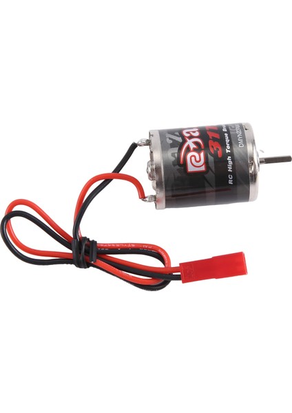 31T 370 Fırçalı Motor Dc Motor 1:10 1:12 1:14 1:16 Rc Tırmanıcı Için (Yurt Dışından)