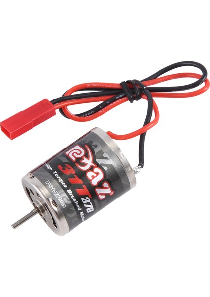 31T 370 Fırçalı Motor Dc Motor 1:10 1:12 1:14 1:16 Rc Tırmanıcı Için (Yurt Dışından)