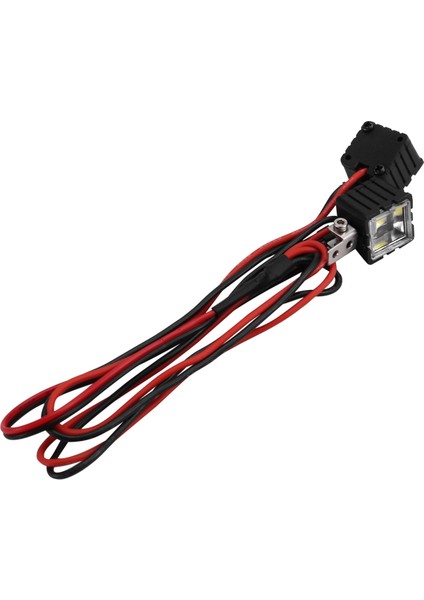 Rc Araba LED Işıkları Farlar Spot Işığı Rc Paletli Araba Parçaları 2led (Yurt Dışından) fiyatları