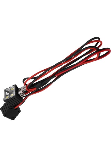 Rc Araba LED Işıkları Farlar Spot Işığı Rc Paletli Araba Parçaları 2led (Yurt Dışından) modelleri