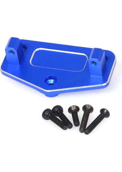 Rc Araba Yükseltme Servo Koltuk Takımı 1/18 Mini Mavi (Yurt Dışından)