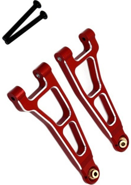 Rc Araba Yükseltme Ön Yükseltme Kolu Kiti 1/12 UD1201 Kırmızı (Yurt Dışından)