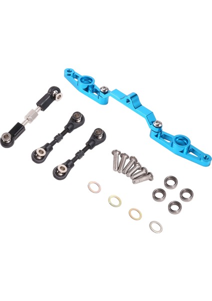 1/10 TT01 Rc Araba Yükseltme Parçaları Için Rc Araba Yükseltme Direksiyon Seti (Yurt Dışından) modelleri
