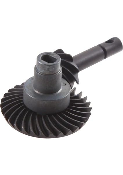 1/10 Rc Paletli Ileri Vites Için 30T/8T Çelik Helisel Konik Aks Dişlisi (Yurt Dışından)