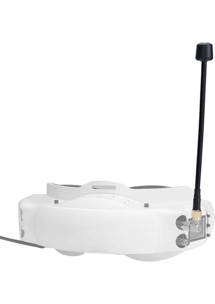 Adet 5.8ghz 3dbi 5000-6000MHZ 150MM Rhcp Rp-Sma / Sma Fpv Anten (Yurt Dışından)