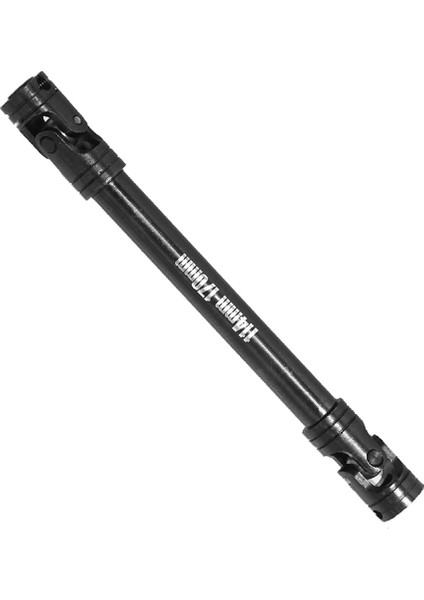 1/10 Rc Paletli Eksenel SCX10 114-170MM Için Flanş Tahrik Mili Cvd (Yurt Dışından)