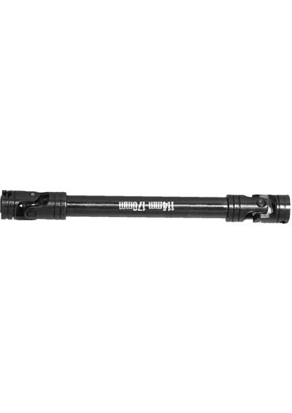 1/10 Rc Paletli Eksenel SCX10 114-170MM Için Flanş Tahrik Mili Cvd (Yurt Dışından)