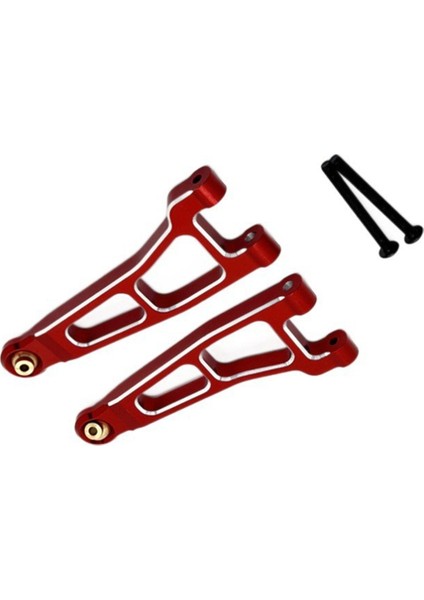 Rc Araba Yükseltme Ön Yükseltme Kolu Kiti 1/12 UD1201 Kırmızı (Yurt Dışından)