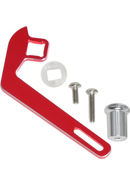 Trx4 Için 2 Adet Metal Verici Direksiyon Tetiği (Yurt Dışından)