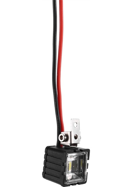Rc Araba LED Işıkları Farlar Spot Işığı Rc Paletli Araba Parçaları 4led (Yurt Dışından)