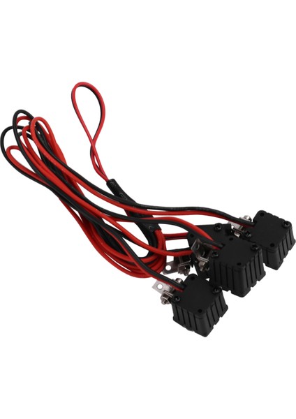 Rc Araba LED Işıkları Farlar Spot Işığı Rc Paletli Araba Parçaları 4led (Yurt Dışından) fırsatları