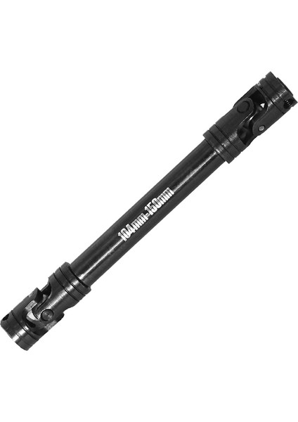 1/10 Rc Paletli Eksenel SCX10 104-150MM Için Flanş Tahrik Mili Cvd (Yurt Dışından)