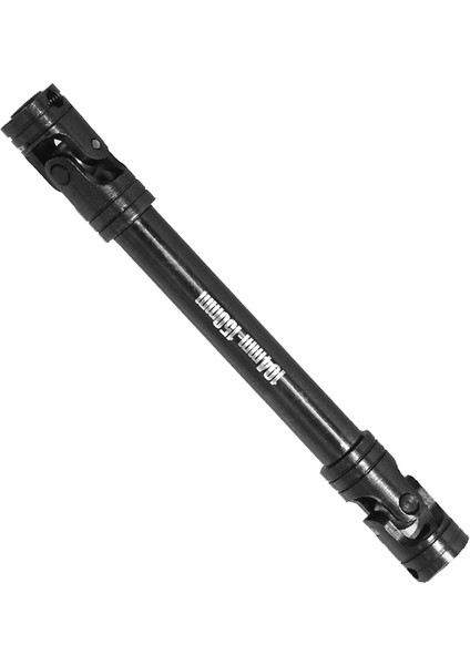 1/10 Rc Paletli Eksenel SCX10 104-150MM Için Flanş Tahrik Mili Cvd (Yurt Dışından)
