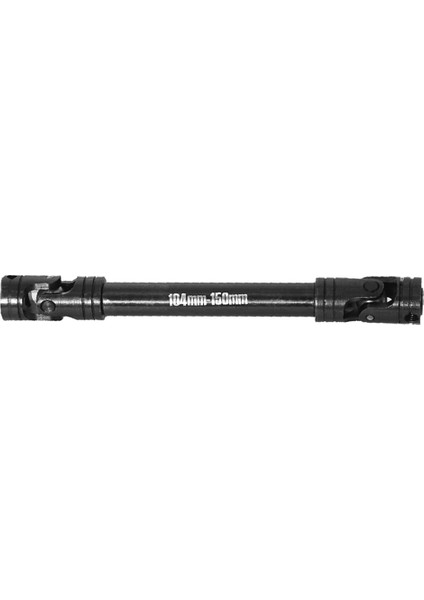1/10 Rc Paletli Eksenel SCX10 104-150MM Için Flanş Tahrik Mili Cvd (Yurt Dışından)