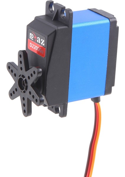 1:10 1:12 Rc Araba SCX10 Trx4 Için 20KG Kısa Gövde Servo (Yurt Dışından) fiyatları