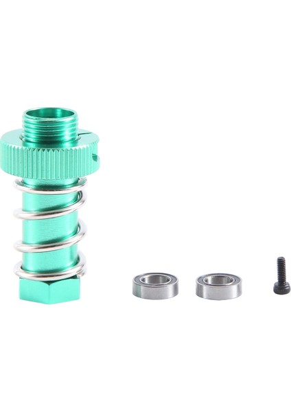 Metal Servo Koruyucu Boru, Kelepçe Somunlu, Yeşil (Yurt Dışından) fiyatları
