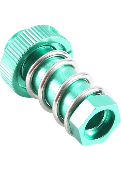 Metal Servo Koruyucu Boru, Kelepçe Somunlu, Yeşil (Yurt Dışından) fırsatları