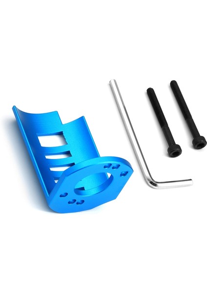 WR02/GF01/G601 Rc Araba Için Rc Araba Motor Koruma Kılıfı Kiti (Yurt Dışından)