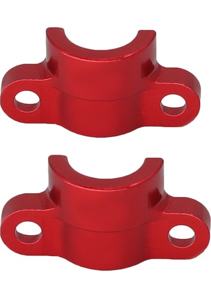 Rc Araba Tahrik Mili Sabitleme Koltuğu Takımı 1/10 TT02 Rc Araba Kırmızı (Yurt Dışından) fiyatları