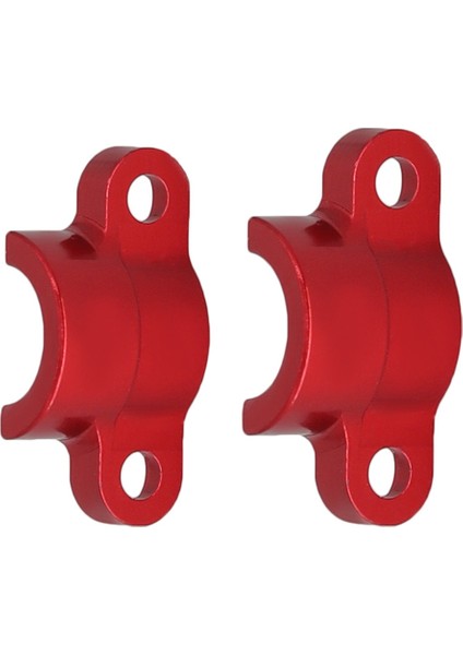 Rc Araba Tahrik Mili Sabitleme Koltuğu Takımı 1/10 TT02 Rc Araba Kırmızı (Yurt Dışından) fırsatları