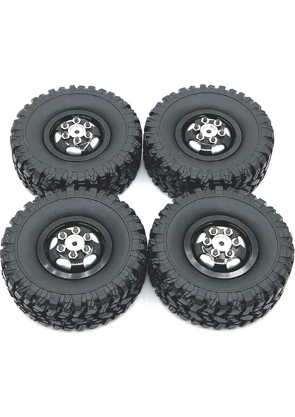 4pc Mnmodel 1/12 MN82 LC79 MN78 D90 D91 99S, B Için Lastik Tekerleğini Değiştirin (Yurt Dışından)