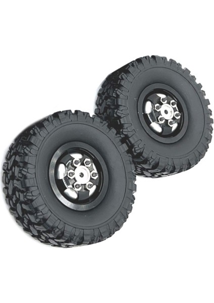 4pc Mnmodel 1/12 MN82 LC79 MN78 D90 D91 99S, B Için Lastik Tekerleğini Değiştirin (Yurt Dışından)