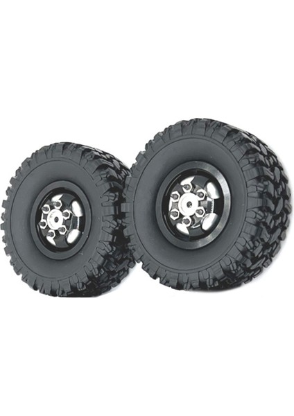 4pc Mnmodel 1/12 MN82 LC79 MN78 D90 D91 99S, B Için Lastik Tekerleğini Değiştirin (Yurt Dışından)