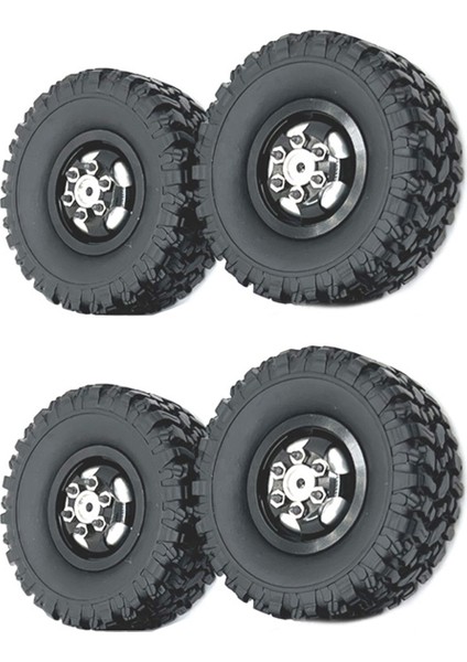 4pc Mnmodel 1/12 MN82 LC79 MN78 D90 D91 99S, B Için Lastik Tekerleğini Değiştirin (Yurt Dışından)