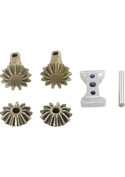 Slash Rc Araba Yükseltme Parçaları Için Diferansiyel Dişli Seti 6882X (Yurt Dışından)
